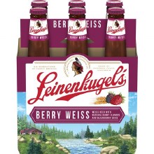 Leinenkugel Berry Weiss 6 Pack Bottles