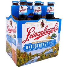 Leinenkugel Oktoberfest 6 Pack Bottles