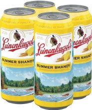 Leinenkugel Summer Shandy 4 Pack 16oz Cans