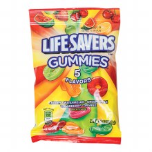 Lifesavers Gummies 5 Flavors