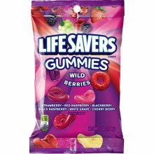 Lifesavers Gummies Wild Berry