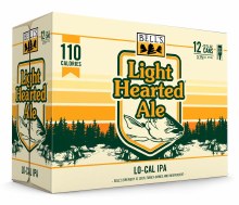 Bells Light Hearted 12 Pack Cans