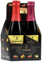 Lindeman's 4 Pack Variety 8oz Bottles