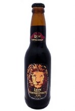 Lion Coffee Stout 12oz Bottle