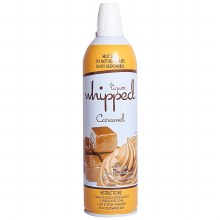 Liquor Whipped Caramel 375ml