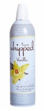 Liquor Whipped Vanilla 375ml