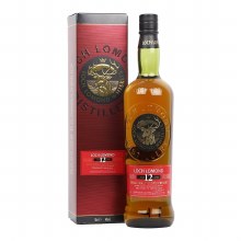 Loch Lomond 12 Year 750ml