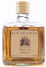 Los Arango Anejo 750ml