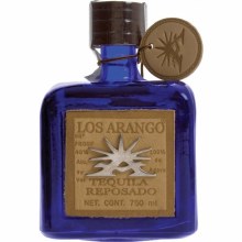 Los Arango Reposado 750ml