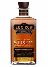 Lux Row Four Grain Double Single Barrel 750ml