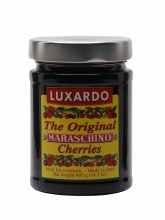 Luxardo Maraschino Cherries 14.1oz (made in Italy)