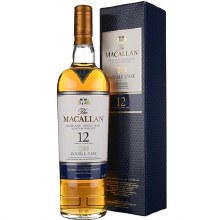 Macallan 12 Year Double Cask 375ml