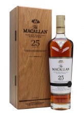 Macallan 25 Year Old 750ml