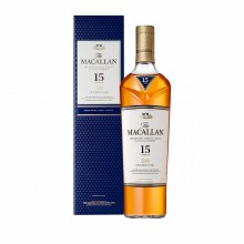 Macallan 15 Year Double Cask 750ml