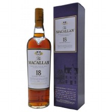 Macallan 18 Year 750ml