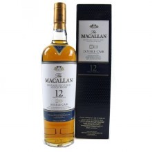 Macallan Double Cask 12 Year 750ml