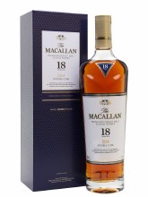 Macallan 18 Year Double Cask 750ml