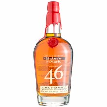 Makers Mark 46 Cask Strength 750ml