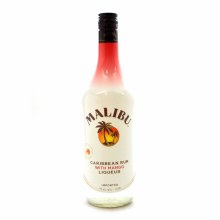 Malibu Mango Rum 750ml