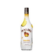 Malibu Pineapple Rum 750ml