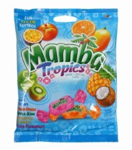 Mamba Tropics Fruit Chews 7oz