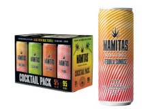 Mamitas Cocktail Variety 8 Pack