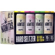 Mamitas Variety 8 Pack Cans