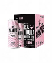 Mamitas Tequila & Soda Paloma 4 Pack Cans