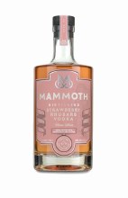 Mammoth Distilling Strawberry Rhubarb 750ml