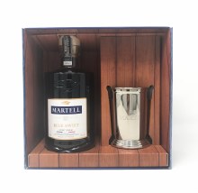 Martell Blue Swift 750ml Gift Set