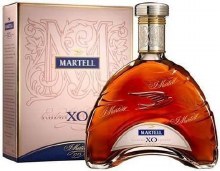 Martell XO Cognac 750ml