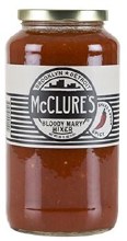 McClures Bloody Mary Mix 32oz