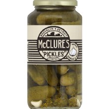 McClures Spears Garlic & Dill 32oz