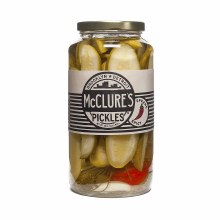 McClures Pickles Spears Spicy 32oz