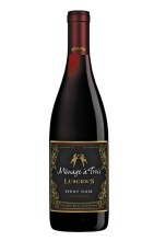 Menage A Trois Luscious Pinot Noir 750ml