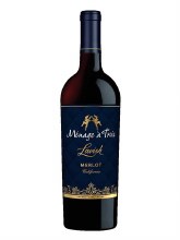 Menage A Trois Lavish Merlot 750ml