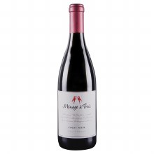 Menage A Trois Pinot Noir 750ml