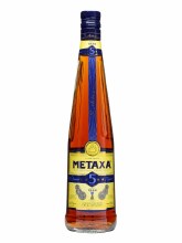 Metaxa Five Star 750ml