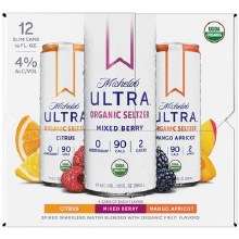 Michelob Ultra Seltzer Variety 12 Pack Number 2