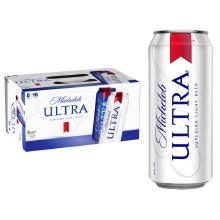 Michelob Ultra 16oz 8 Pack Cans