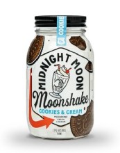 Midnight Moon Cookies Moonshake