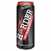 Mikes Harder Strawberry 16oz Can