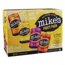 Mikes Hard Lemonade Variety 12 Pack Cans