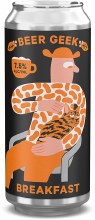 Mikkeller SD Beer Geek Breakfast 16oz Can