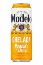 Modelo Chelada Mango Y Chile 24oz Can