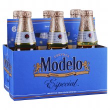 Modelo 6 Pack Bottles