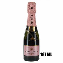 Moet & Chandon Rose Imperial 187ml