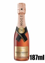 Moet & Chandon Rose 187ml