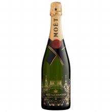 Moet & Chandon Brut Imperial Festive Limited Edition 750ml