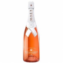 Moet & Chandon Rose Off White Edition 750ml